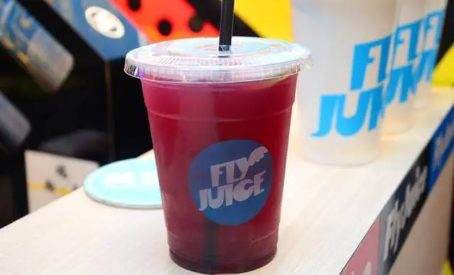 FlyJuice福来聚斯加盟优势 FlyJuice福来聚斯加盟优势