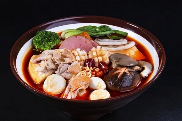 五八筒冒菜加盟优势