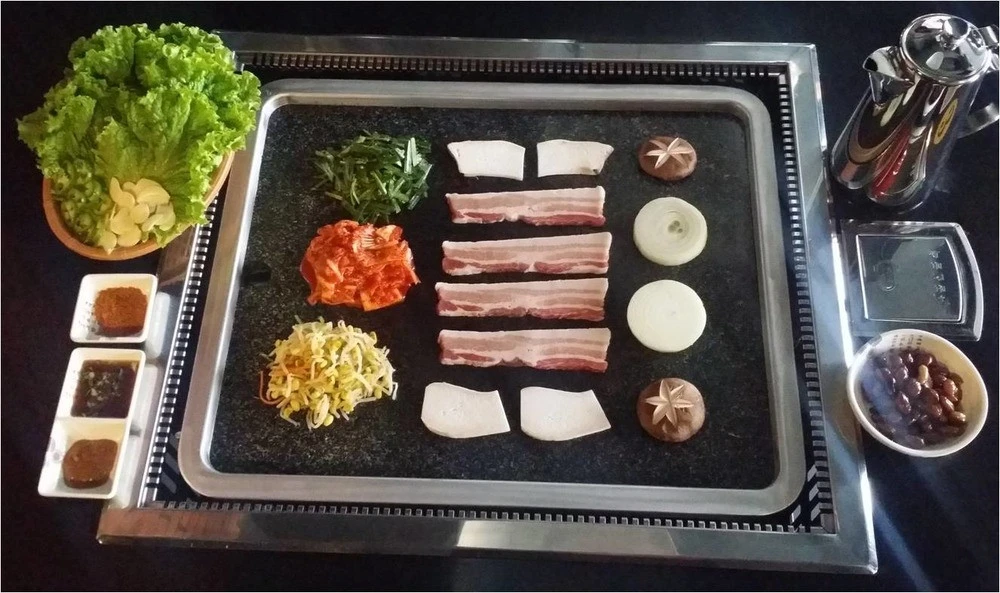 紫云门烤肉火锅店加盟