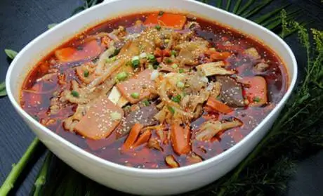 李七恭冒菜加盟优势 李七恭冒菜加盟优势