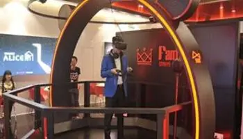 盗梦科技VR体验馆加盟 盗梦科技VR体验馆加盟
