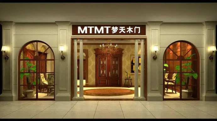梦天木门加盟支持