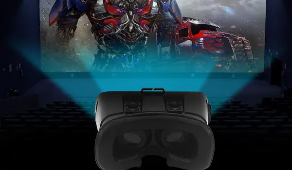 聚高VR眼镜加盟