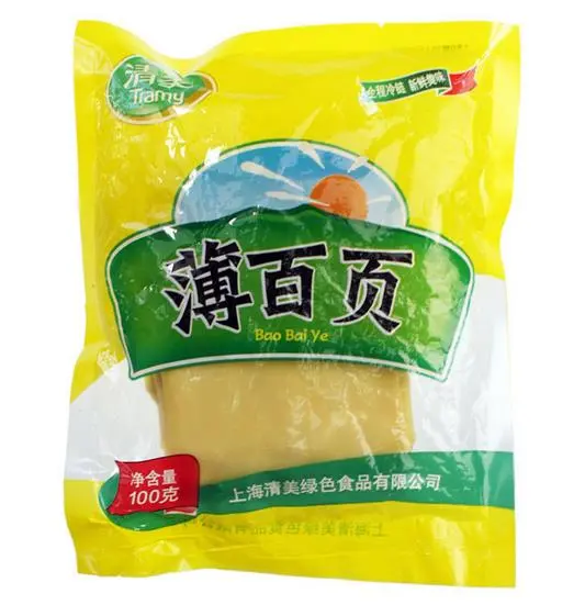 清美豆制品加盟费用