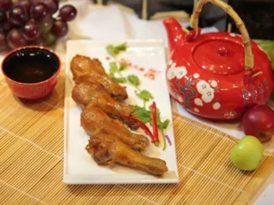 卤中仙熟食加盟 卤中仙熟食加盟
