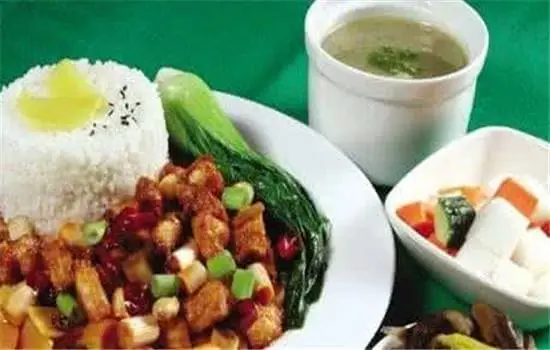 芊佰味快餐加盟 芊佰味快餐加盟