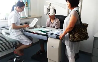 鹰视力加盟支持 鹰视力加盟支持