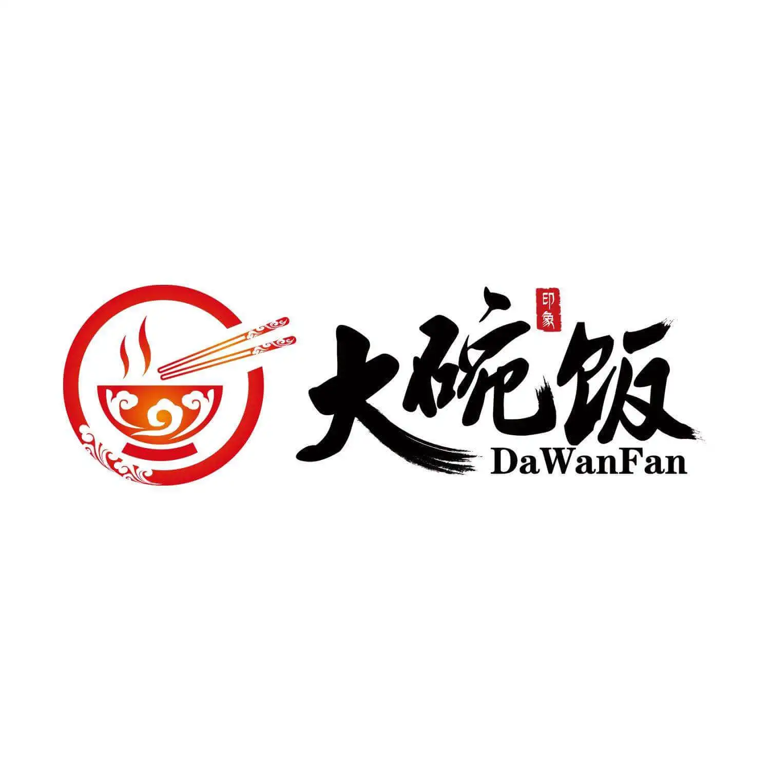 大碗饭自助快餐加盟