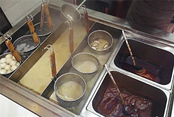 蔬可可干拌麻辣烫加盟流程 蔬可可干拌麻辣烫加盟流程