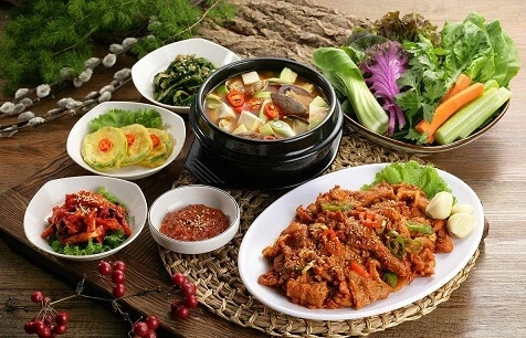 HOTROCK韩国料理加盟优势 HOTROCK韩国料理加盟优势