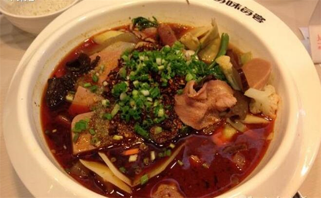 每味每客麻辣烫加盟 每味每客麻辣烫加盟