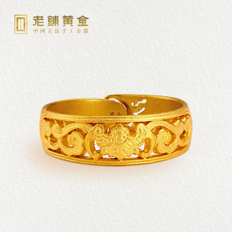 老铺黄金加盟流程