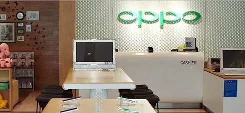 oppo加盟支持