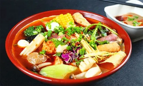 陈华勇麻辣烫加盟流程 陈华勇麻辣烫加盟流程