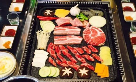 金斗笠烤肉加盟