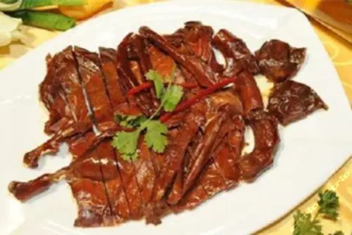 金丹酱板鸭加盟优势