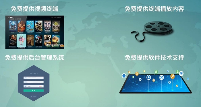 微影院线加盟支持 微影院线加盟支持