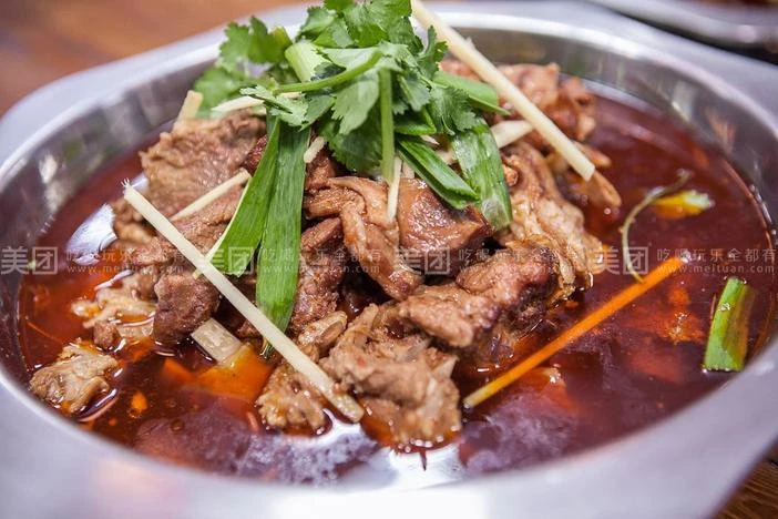 红焖羊肉火锅加盟