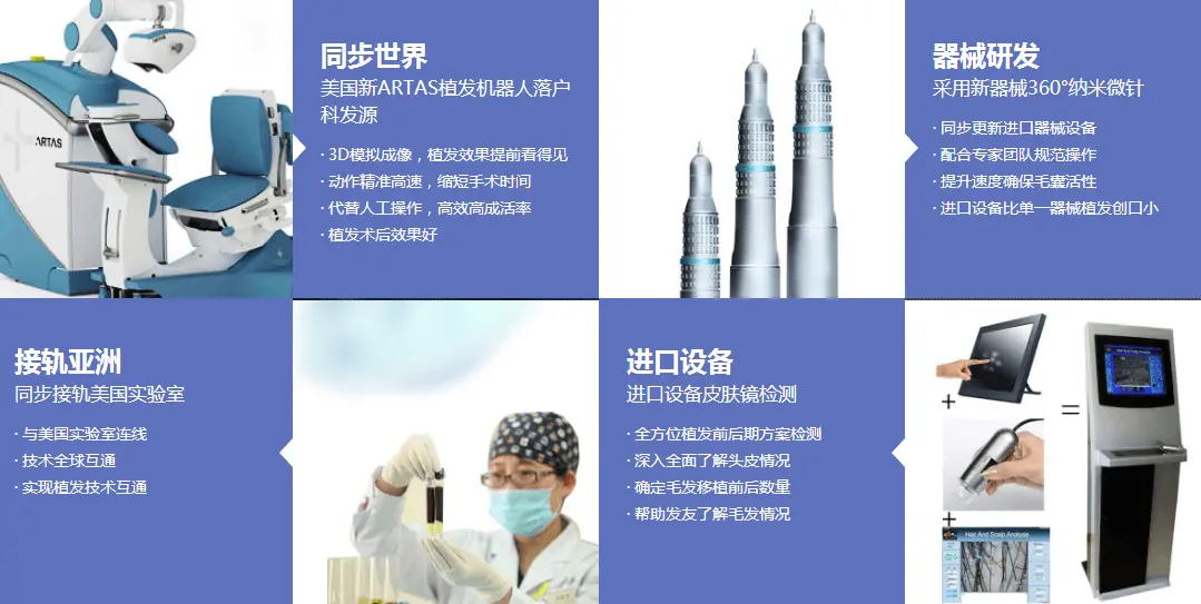 科发源植发加盟优势 科发源植发加盟优势