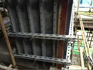 新型建筑模板支撑加盟
