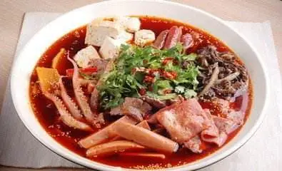 u鼎冒菜加盟优势 u鼎冒菜加盟优势