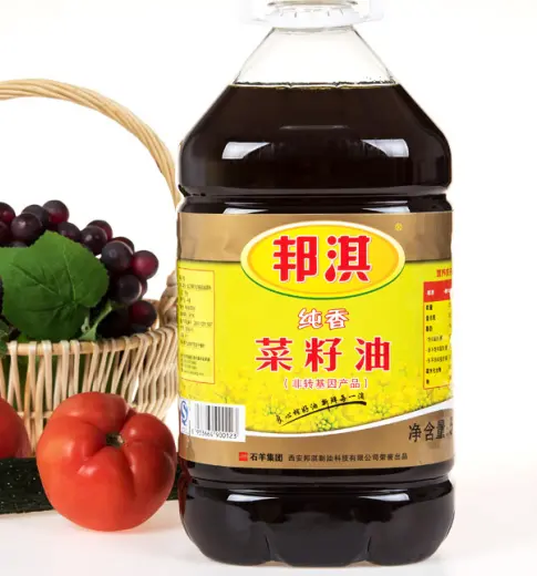 邦淇菜籽油加盟条件