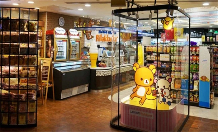 spar华冠便利店加盟 spar华冠便利店加盟