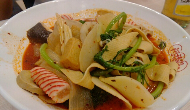 阿福冒菜加盟 阿福冒菜加盟