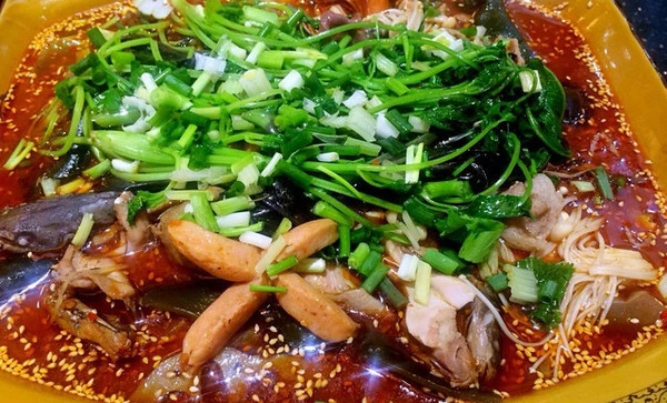 阿福冒菜加盟条件 阿福冒菜加盟条件