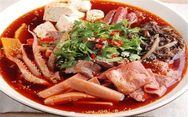 传奇冒菜加盟