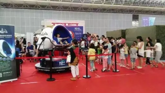 9D互动电影体验馆加盟 9D互动电影体验馆加盟