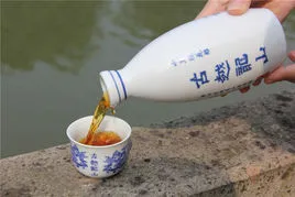 绍兴黄酒加盟