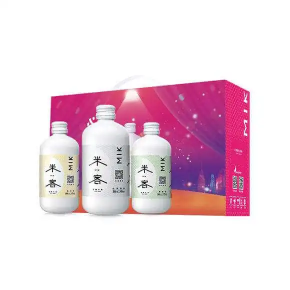 MIK米客米酒加盟流程