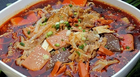 冒牌冒菜加盟优势
