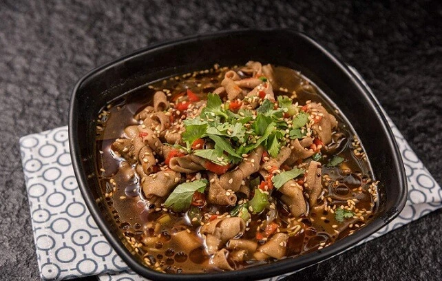 豌豆面冒菜馆加盟优势