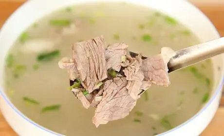 晋南大锅羊肉汤加盟