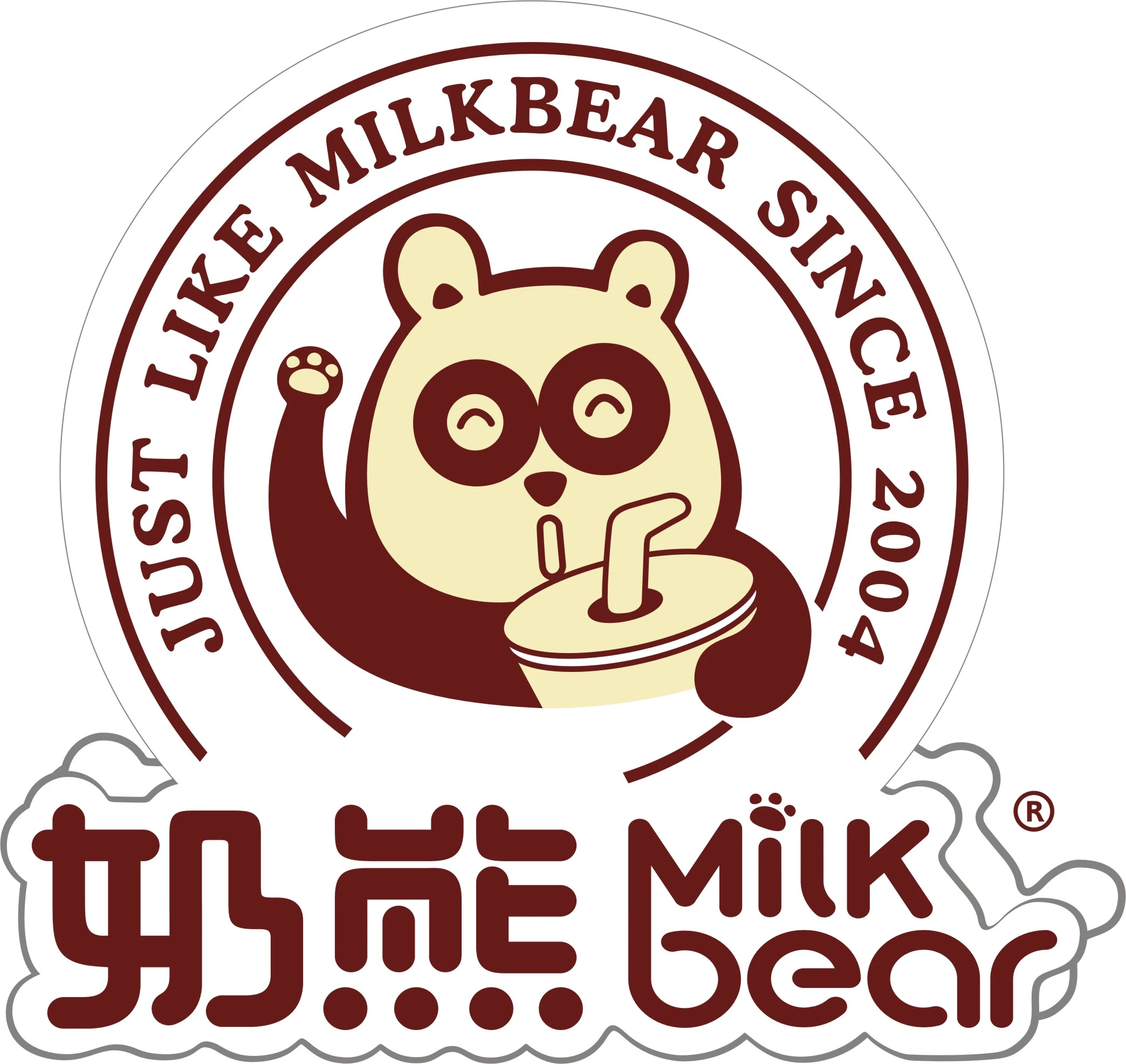 奶熊奶茶加盟