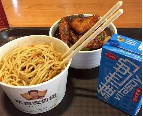 麦香园热干面加盟支持