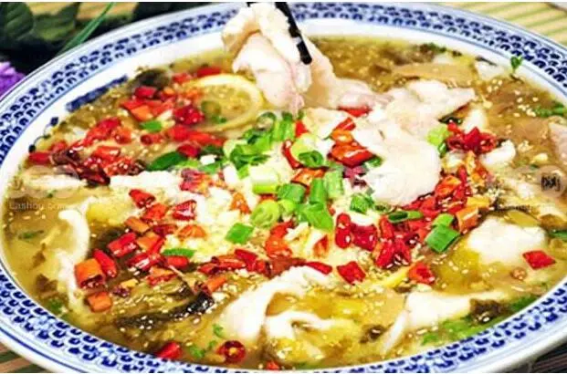 阿强酸菜鱼加盟流程