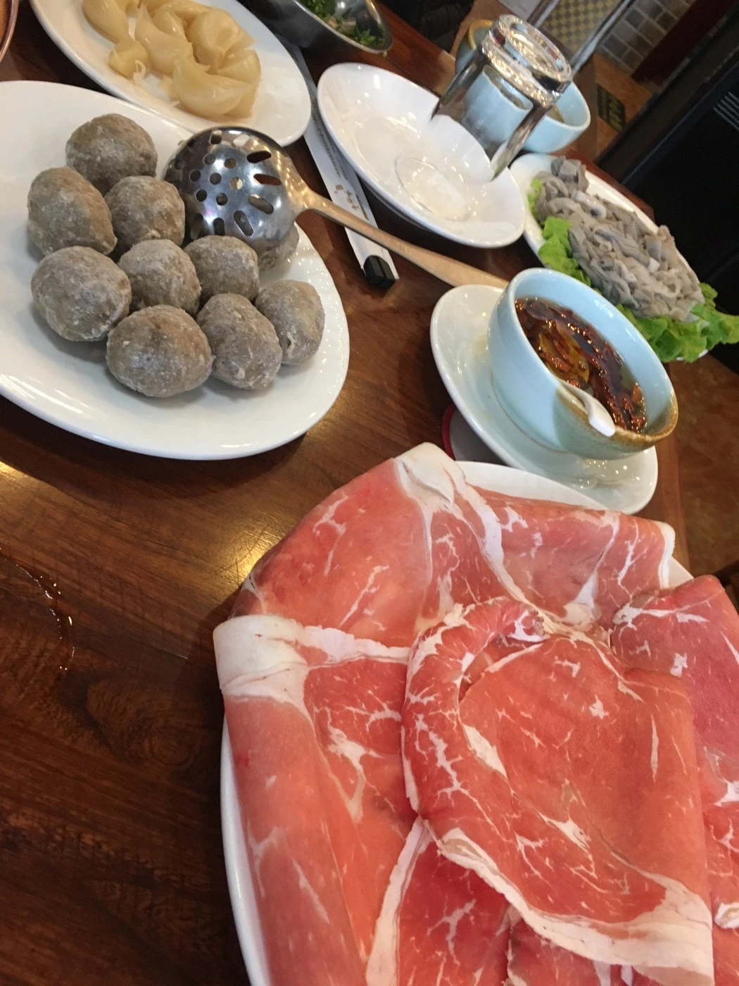 畅响老北京炭火铜锅涮肉加盟