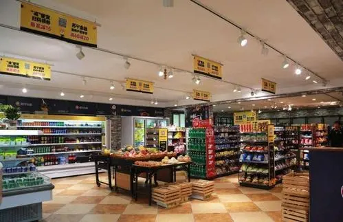 苏宁小店线下实体店加盟 苏宁小店线下实体店加盟