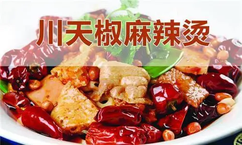 川天椒麻辣烫加盟