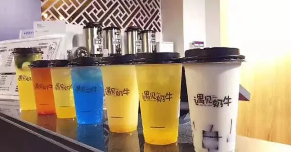 遇见奶牛加盟条件