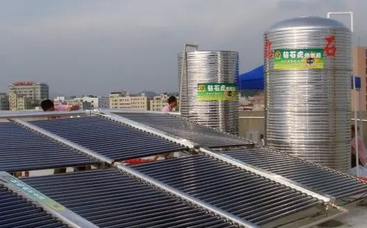 钻石虎热水器加盟优势 钻石虎热水器加盟优势