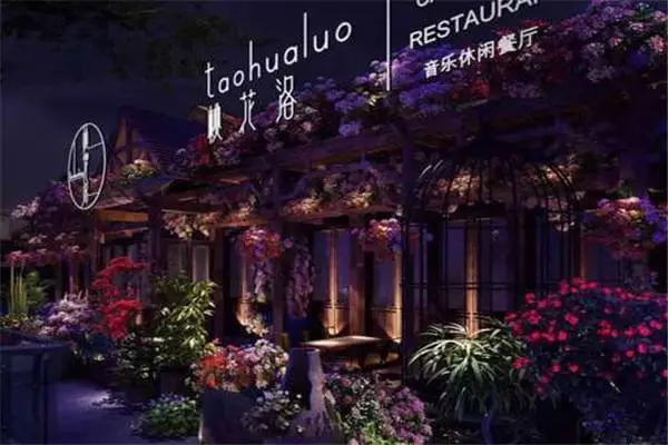 桃花洛音乐餐厅加盟 桃花洛音乐餐厅加盟