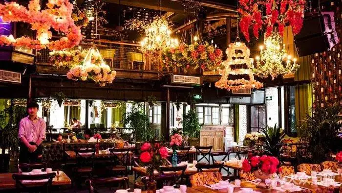 桃花洛音乐餐厅加盟优势 桃花洛音乐餐厅加盟优势