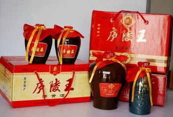 庐陵王黄酒加盟优势 庐陵王黄酒加盟优势