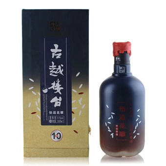 古越楼台黄酒加盟优势 古越楼台黄酒加盟优势
