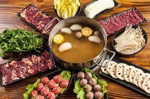 九坤臻牛潮汕鲜牛肉火锅加盟优势