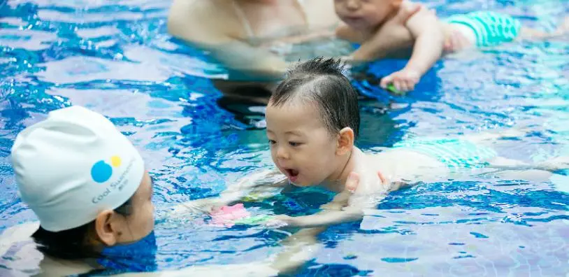 酷游亲子儿童游泳加盟 酷游亲子儿童游泳加盟